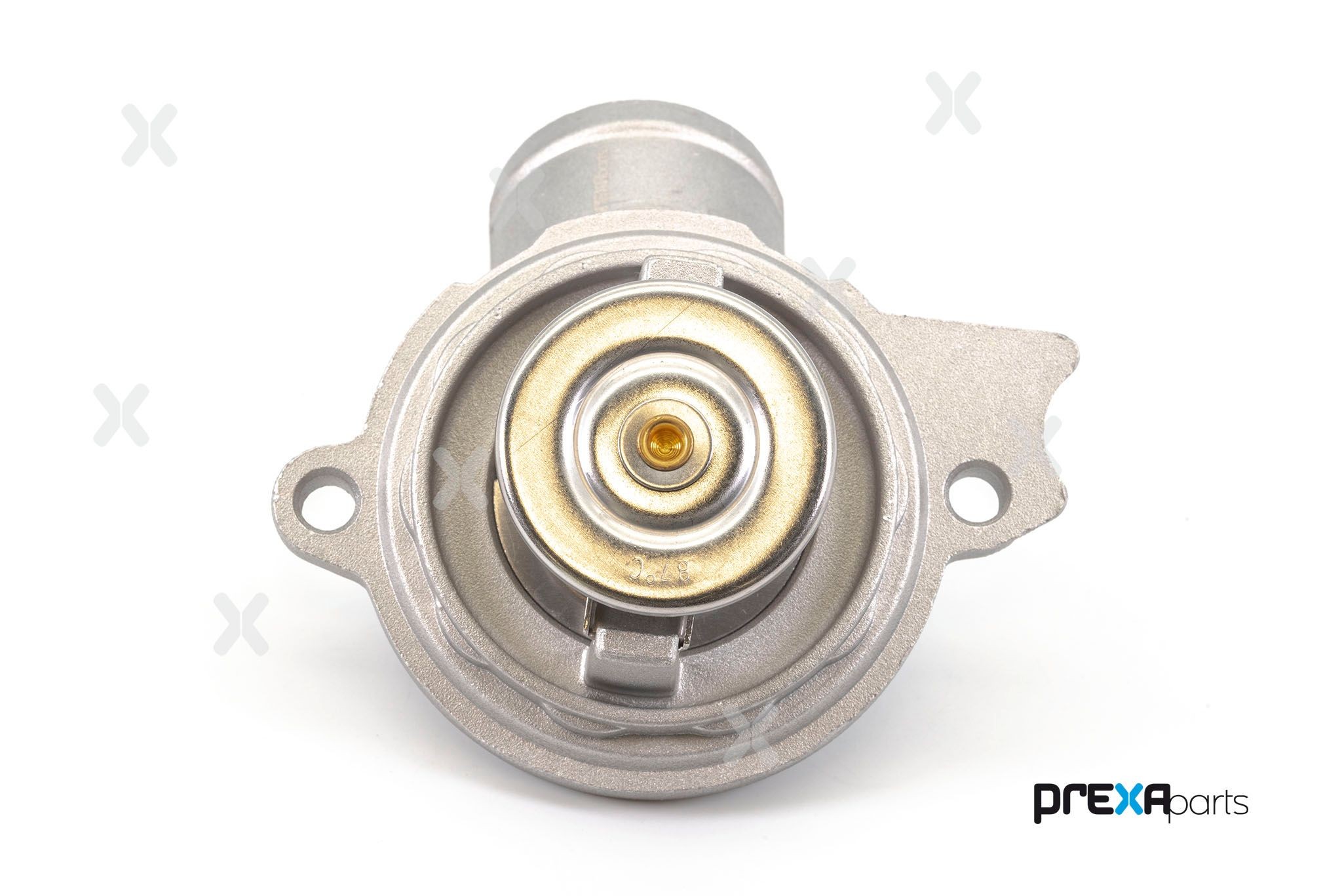 PREXAparts P307003 Thermostat in engine cooling system