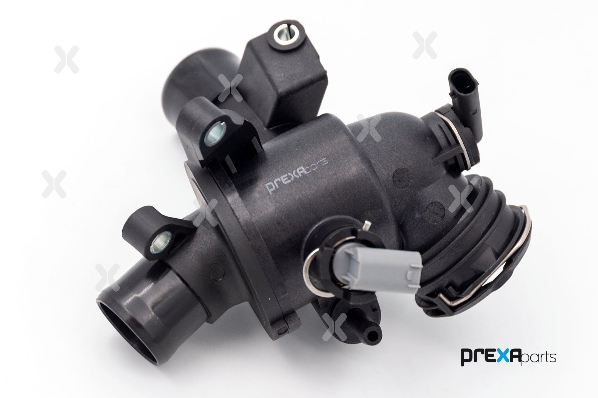 PREXAparts Opening Temperature: 95°C, with sensor, with bracket, Plastic Thermostat, coolant P307004 buy