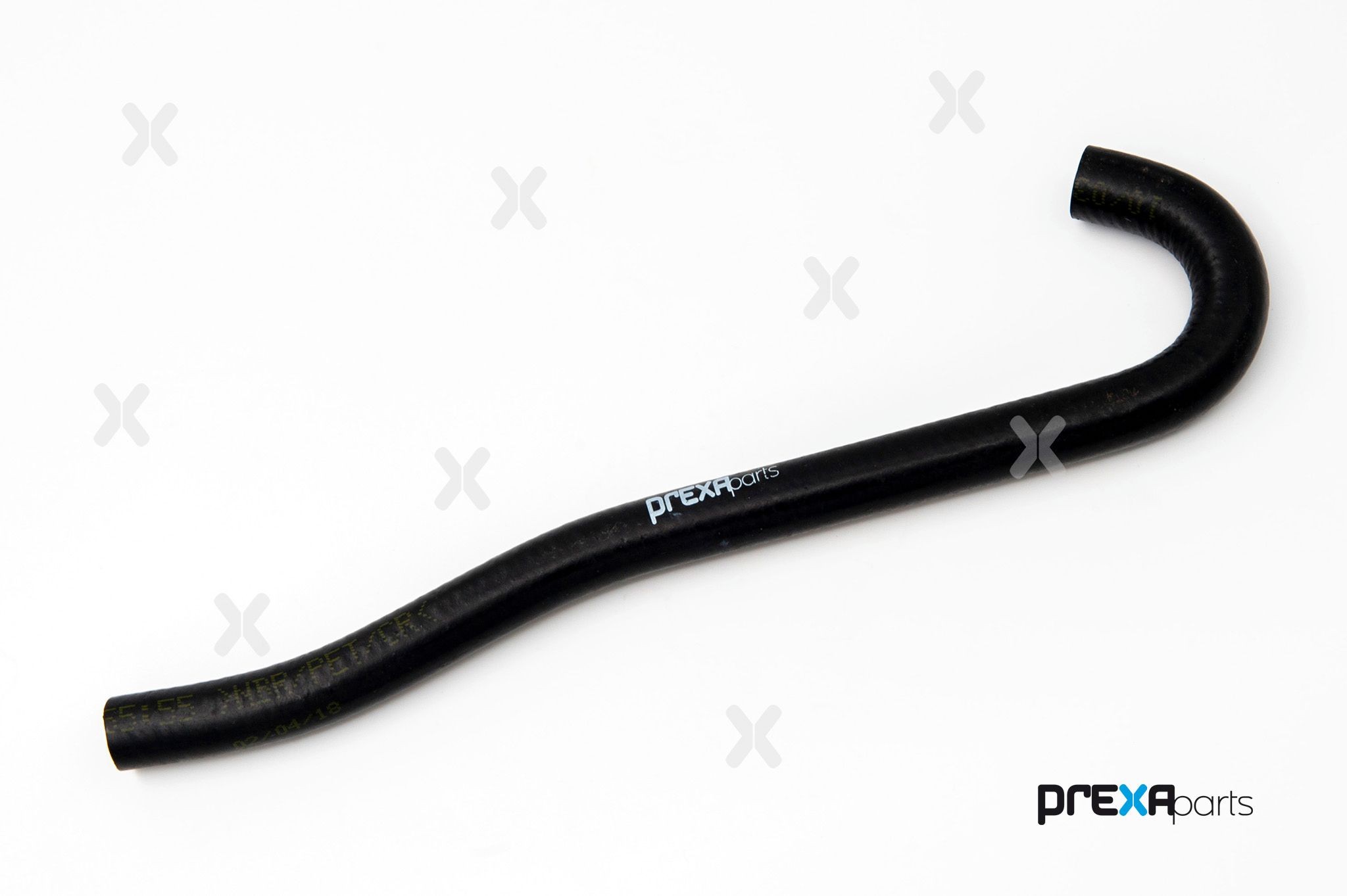 PREXAparts Power steering hose P326154 buy