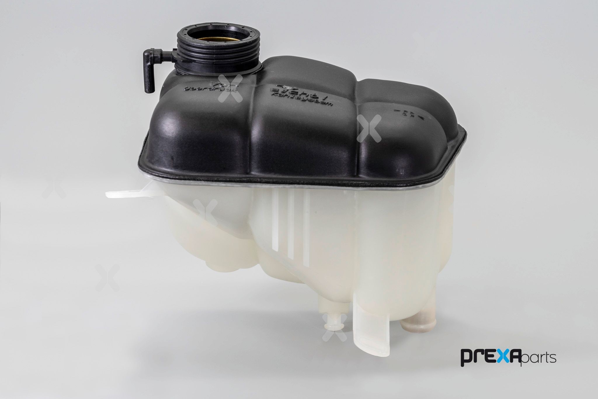 PREXAparts P327004 Coolant expansion tank 140 500 1749