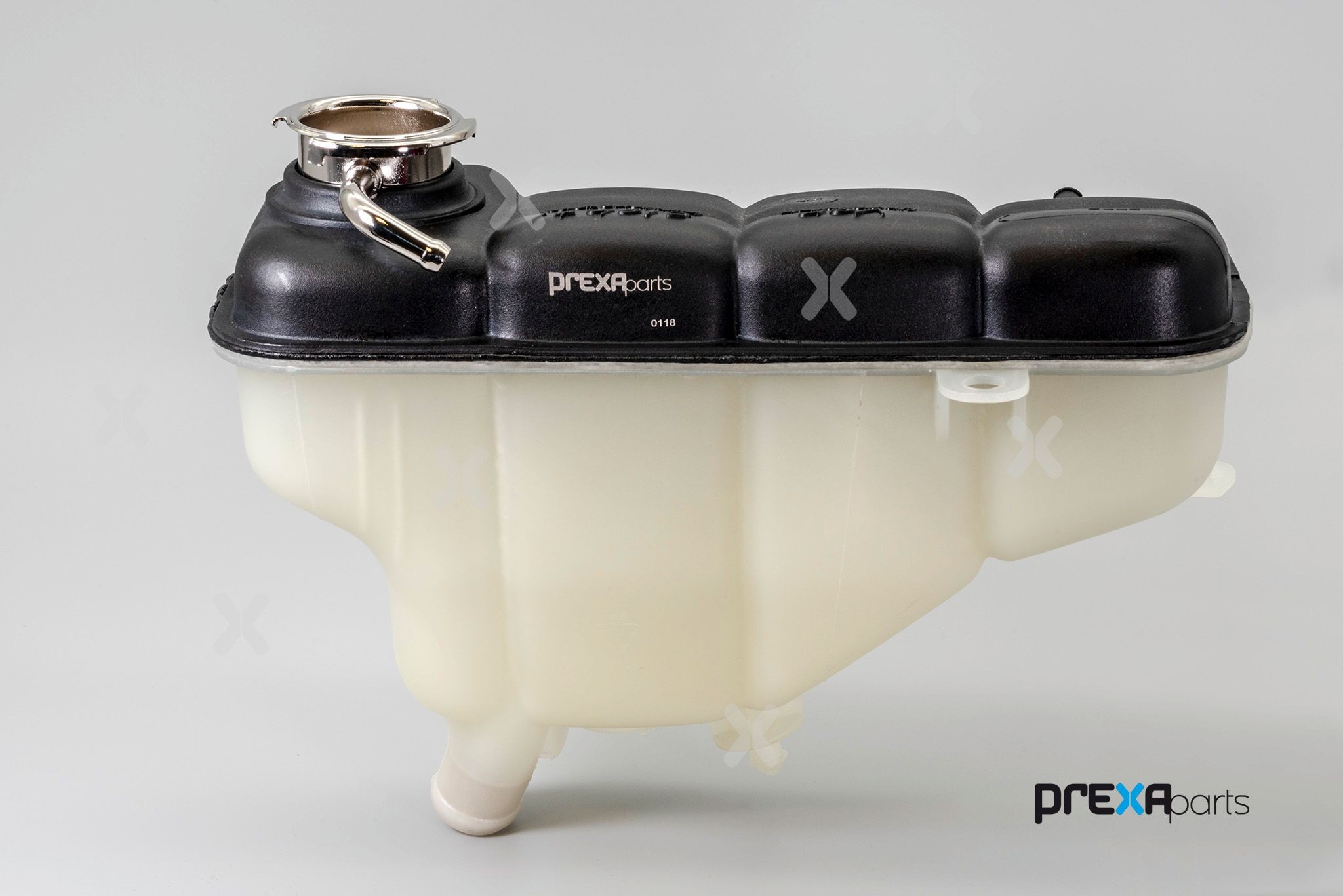 PREXAparts P327005 Coolant expansion tank 202 500 02 49