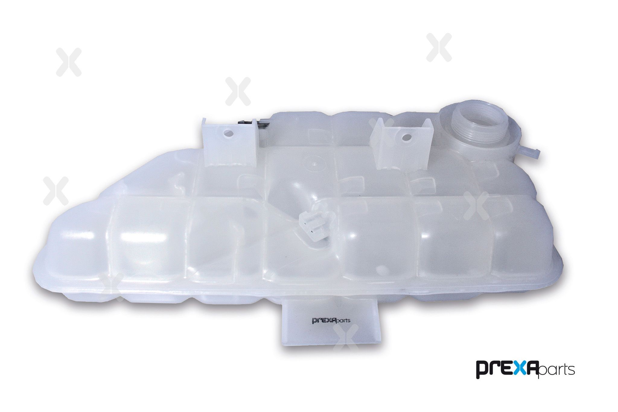PREXAparts P327009 Coolant expansion tank 163 500 0349