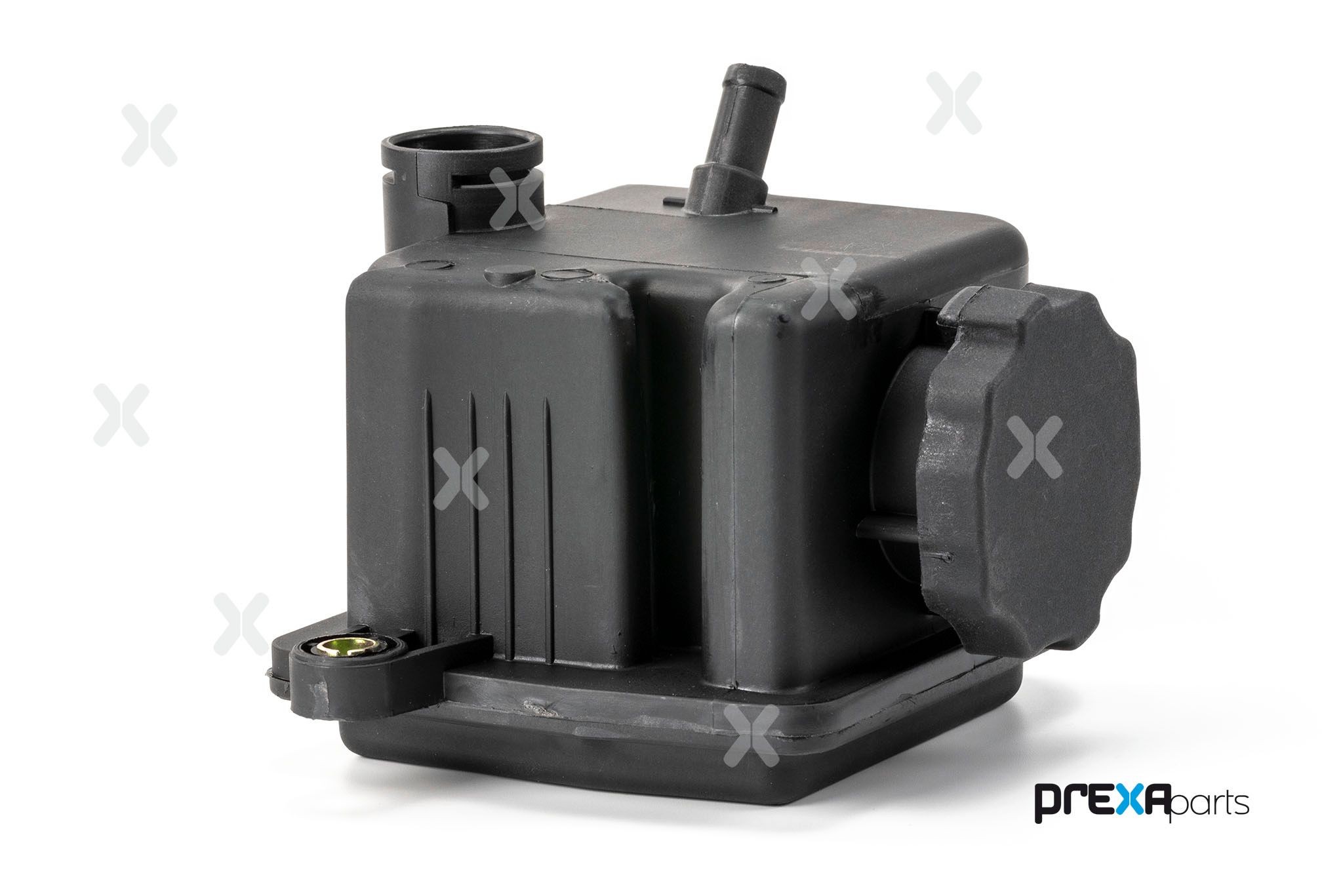 P327012 Expansion Tank, power steering hydraulic oil PREXAparts P327012 review and test