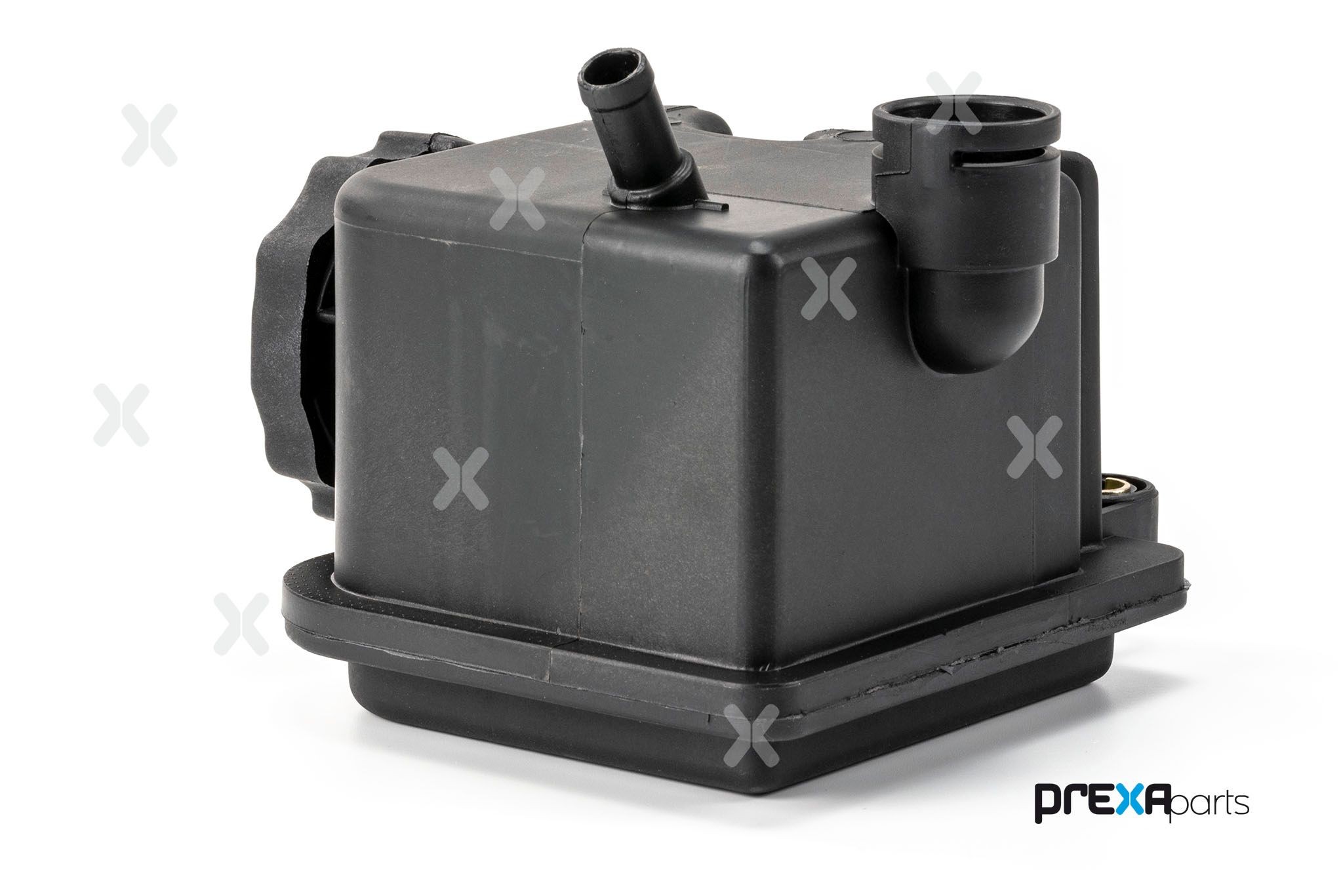 PREXAparts P327012 Expansion Tank, power steering hydraulic oil with lid