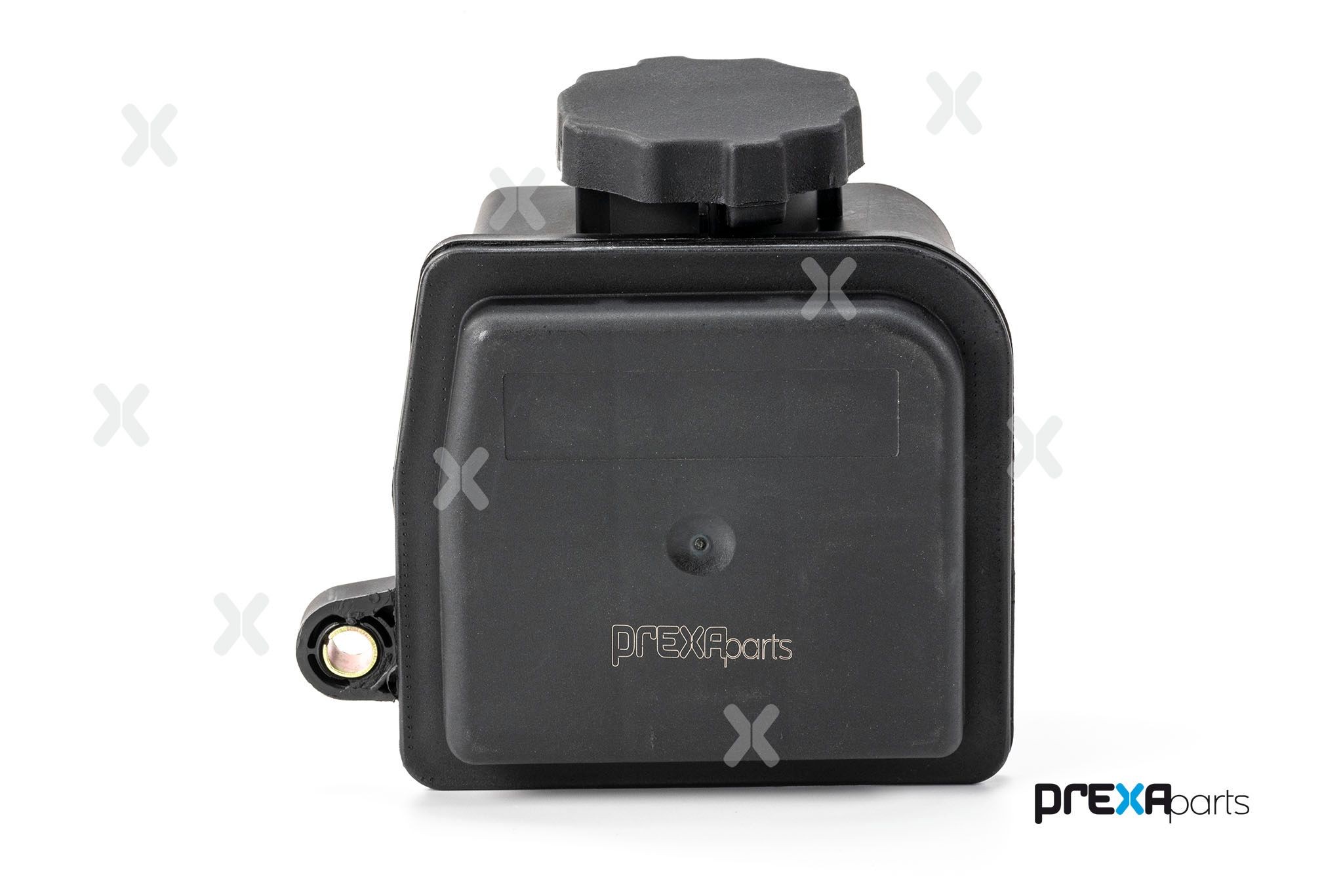 P327012 Expansion Tank, power steering hydraulic oil P327012 PREXAparts with lid
