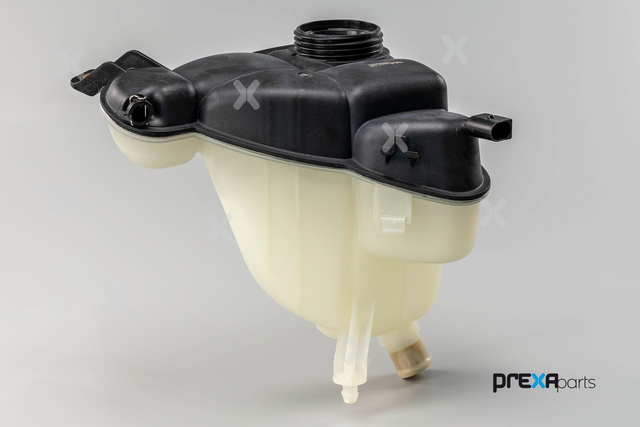 PREXAparts with sensor, without cap Expansion tank, coolant P327013 buy