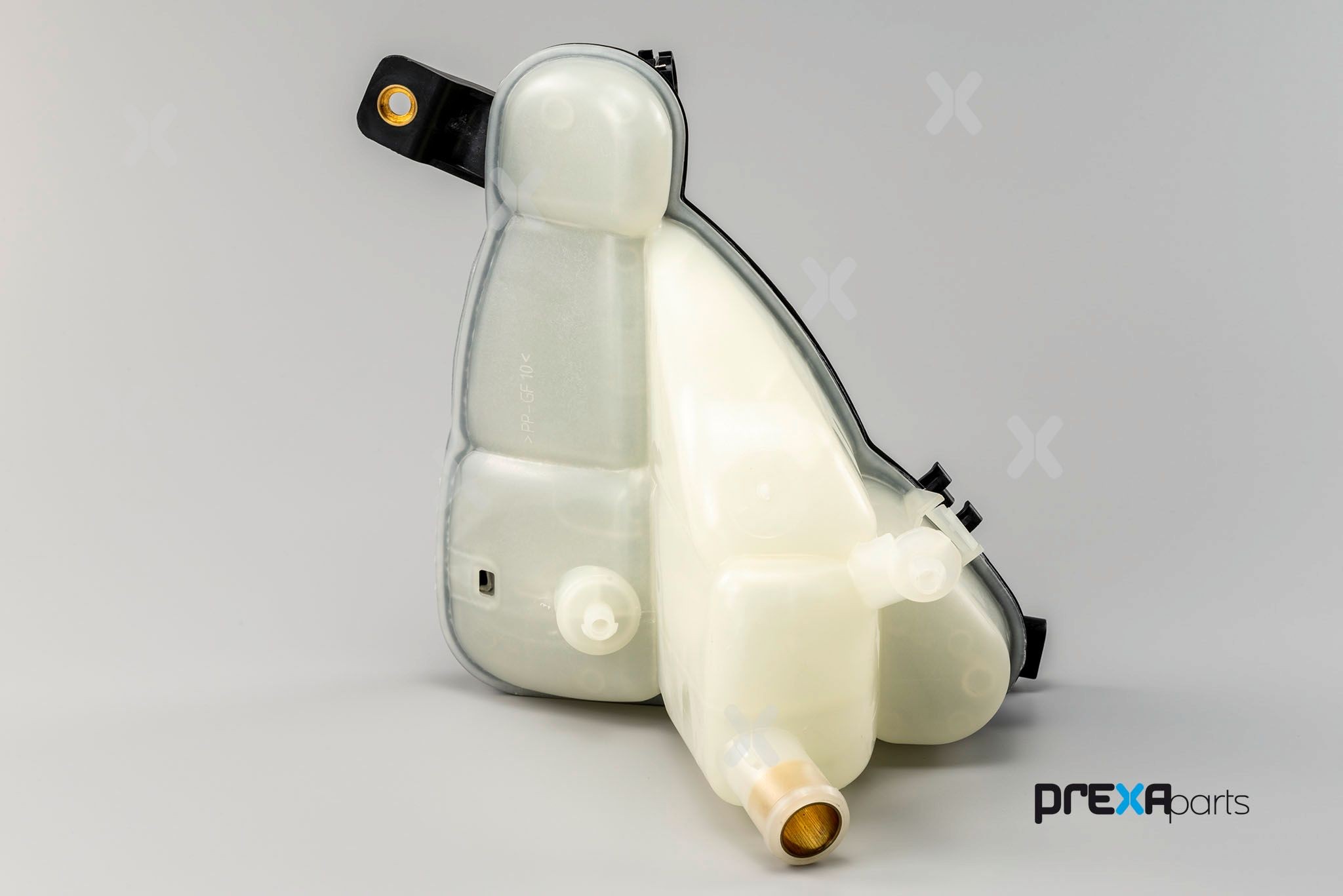 PREXAparts P327013 Coolant expansion tank with sensor, without cap