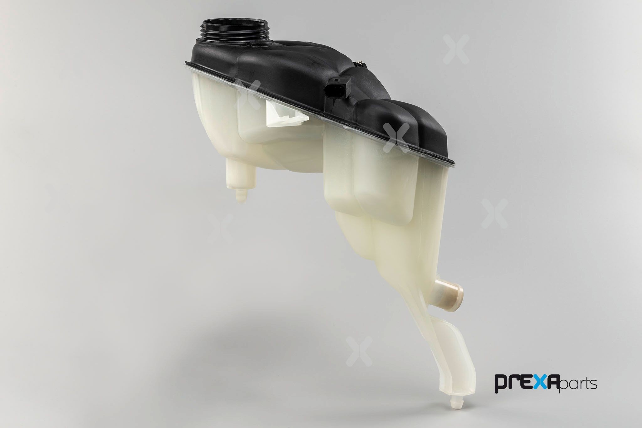 PREXAparts Coolant reservoir P327015 suitable for MERCEDES-BENZ S-Class