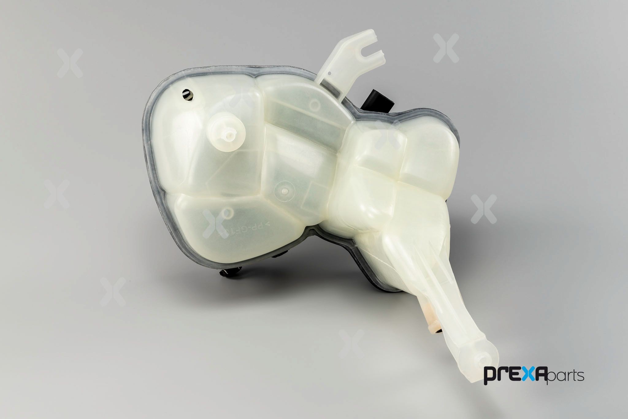 PREXAparts P327015 Coolant expansion tank with sensor, without cap