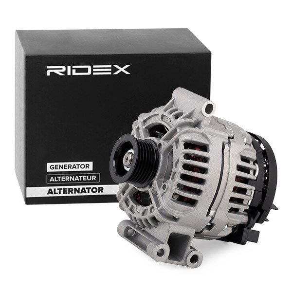 RIDEX Alternator 4G0403 for MINI Hatchback, Convertible