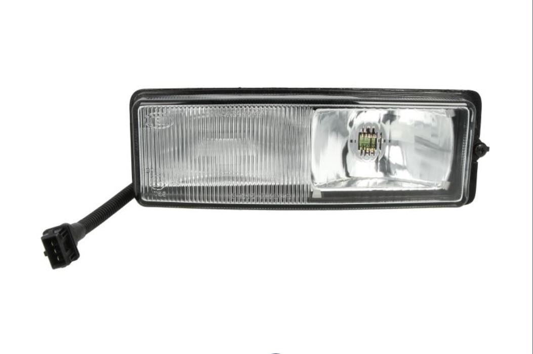 GIANT Right Front Lamp Type: H1, H3 Fog Lamp 131-DF30230AR buy