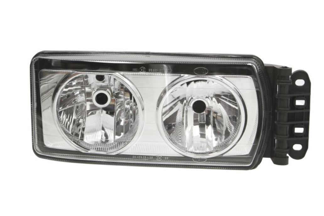 GIANT Left, H7, 24V, with low beam, with high beam, with position light, for right-hand traffic Left-hand/Right-hand Traffic: for right-hand traffic Front lights 131-IV20310EL buy