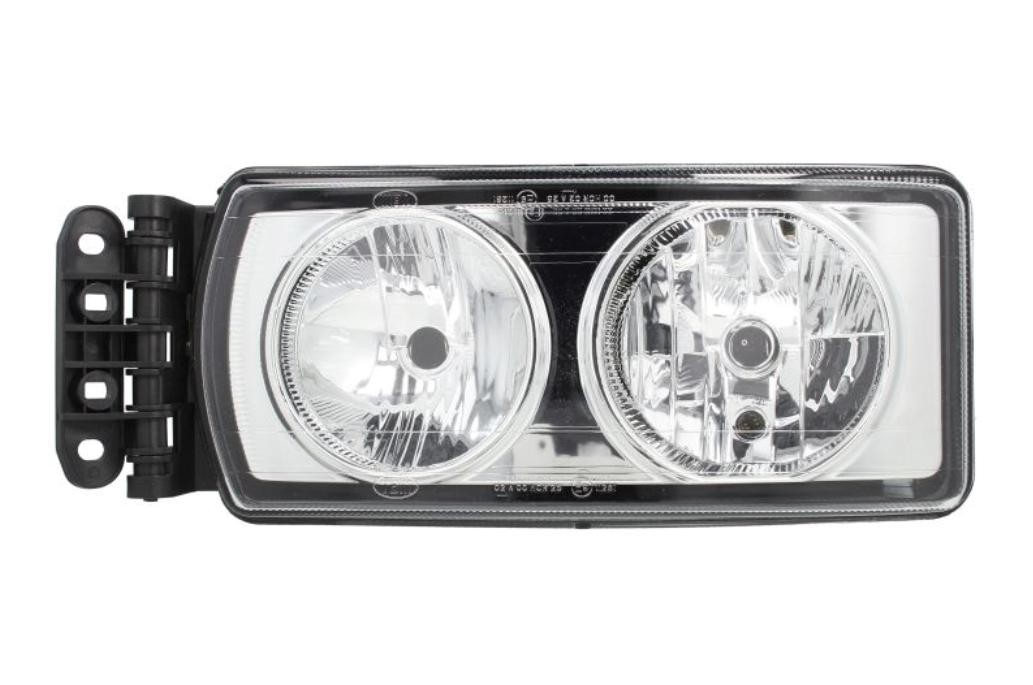 GIANT links, H7, 24V Fahrzeugausstattung: für Fahrzeuge mit Leuchtweitenregulierung (mechanisch) Hauptscheinwerfer 131-IV20310ML kaufen