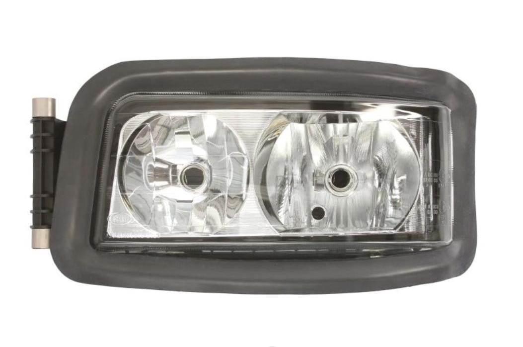 GIANT Left, H7, W5W, 24V Vehicle Equipment: for vehicles with headlight levelling (electric) Front lights 131-MA30310UL buy