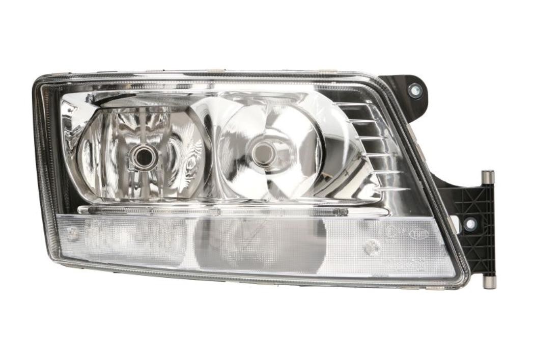 Headlamps GIANT Right, H7, 24V, for right-hand traffic - 131-MA50310ER