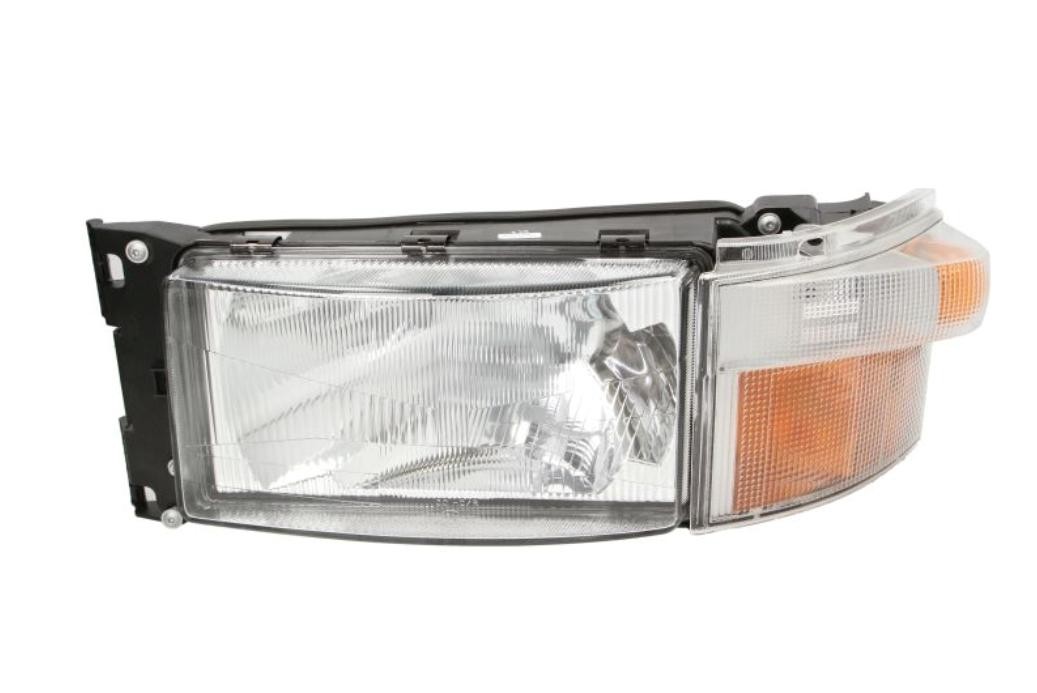 GIANT Left, H4, 24V, with low beam, with indicator, with high beam, with position light, for right-hand traffic Left-hand/Right-hand Traffic: for right-hand traffic Front lights 131-SC44310AL buy