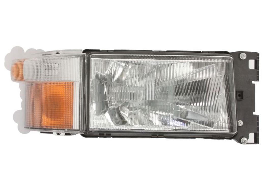 GIANT Right, H4, H4, 24V, with low beam, with indicator, with high beam, with position light, for right-hand traffic Left-hand/Right-hand Traffic: for right-hand traffic Front lights 131-SC44310AR buy