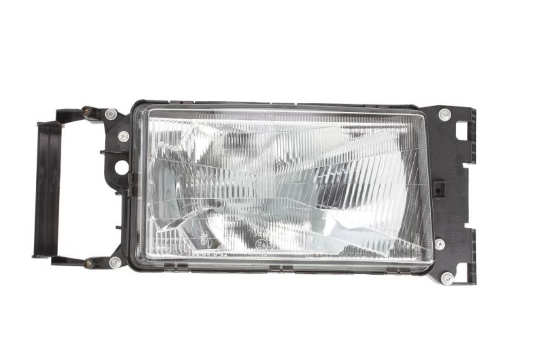 GIANT 131-SC44310UR Headlight Right, H4, P21W, R5W, 24V, with low beam, with indicator, with high beam, with position light, for right-hand traffic