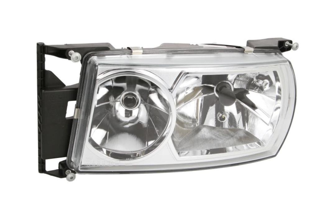 GIANT 131-SC01310UL Headlight Left, D1R, H7, T4W, without motor for headlamp levelling, without ballast
