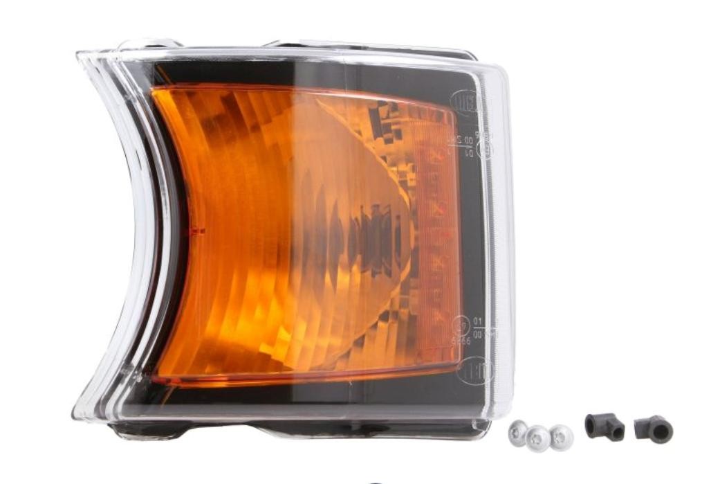 GIANT Left, Right, P21W, LED, for left-hand drive vehicles Lamp Type: P21W, LED Indicator 131-SC01251U buy