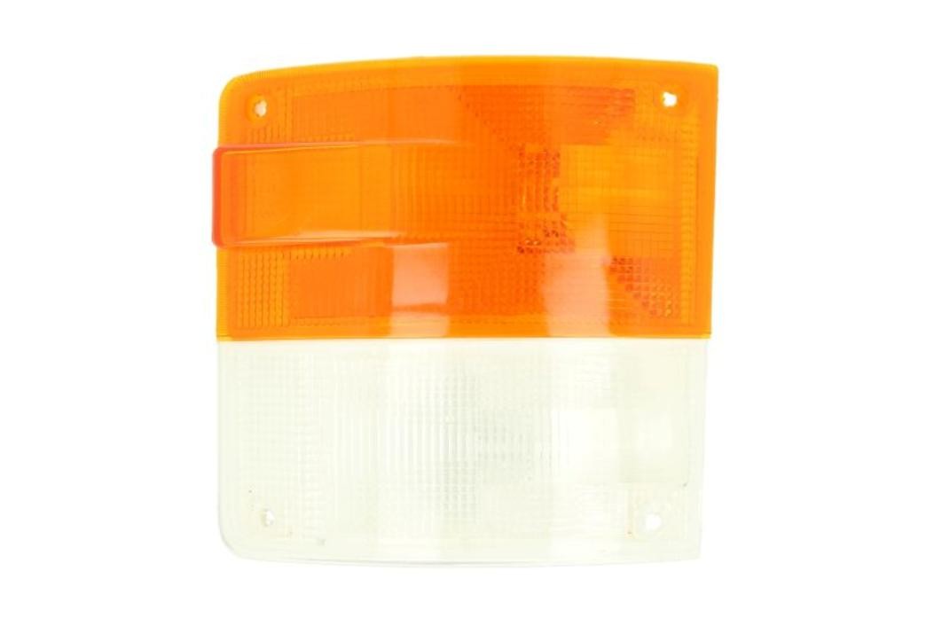 131-VT10250UR GIANT Side indicators MERCEDES-BENZ Orange, white, Right