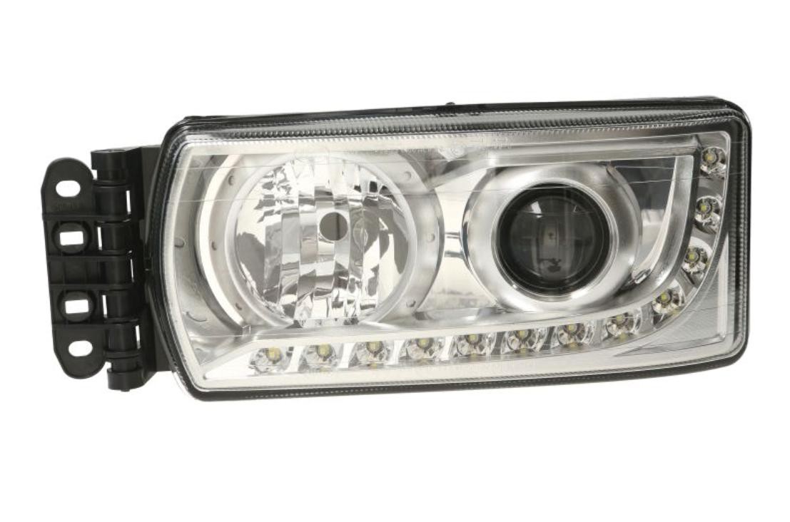 GIANT Left, H7, 24V, with daytime running light Front lights 131-IV20311ML buy
