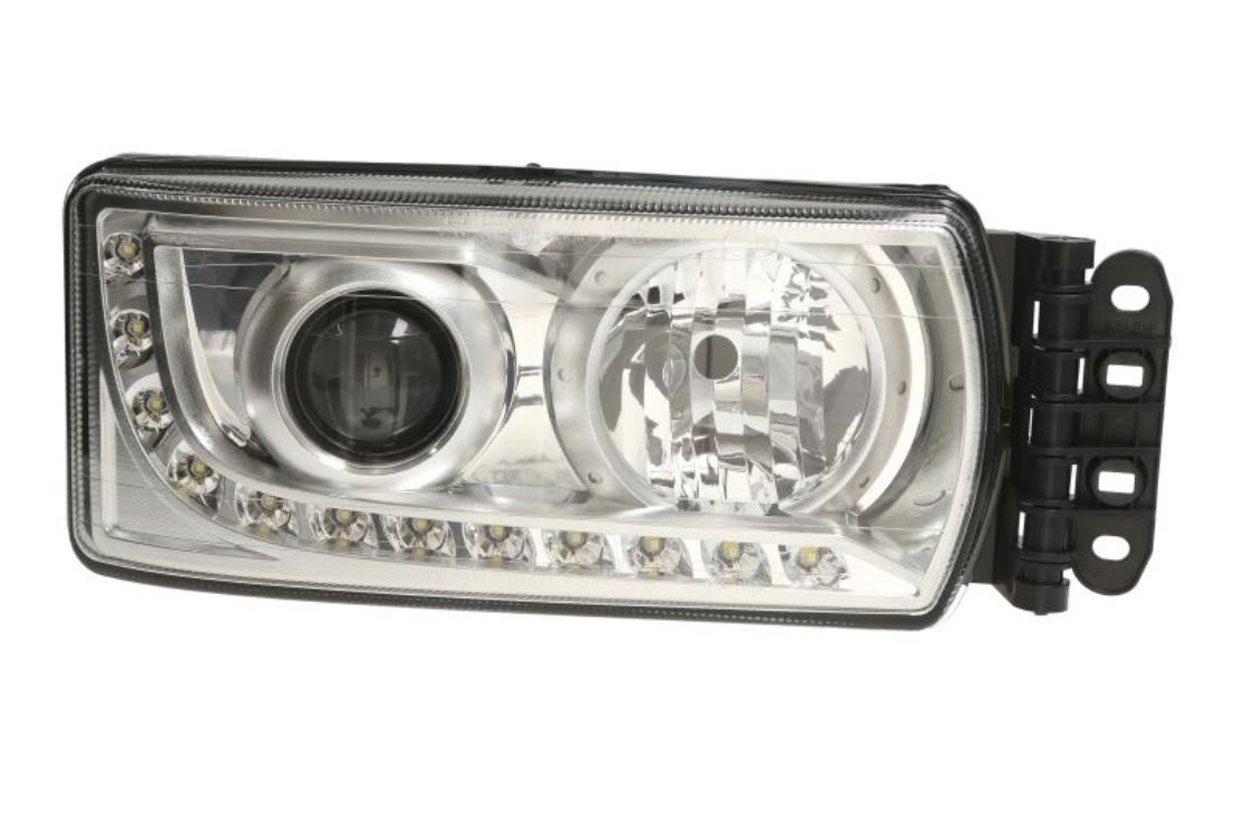 GIANT 131-IV20311MR IVECO Front headlights in original quality