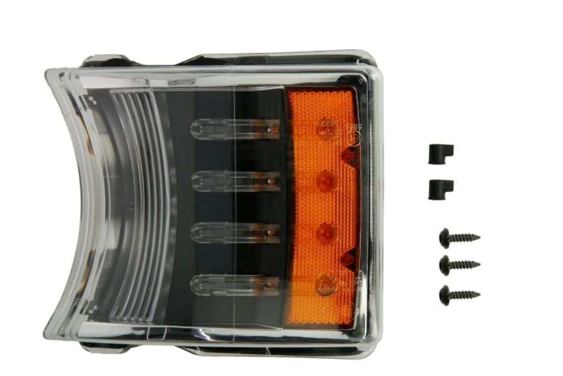 GIANT links, rechts, mit Lampenträger, LED, H21W, für Linkslenker Lampenart: LED, H21W Blinker 131-SC01254U kaufen