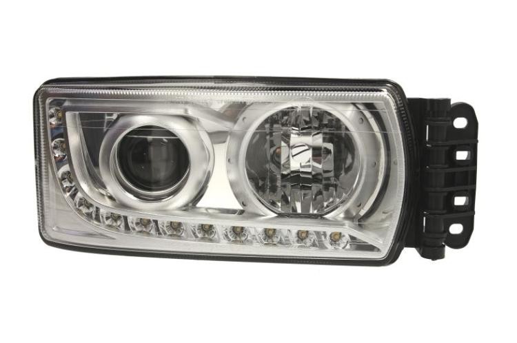 GIANT Right, H7, without electric motor Front lights 131-IV20311ER buy