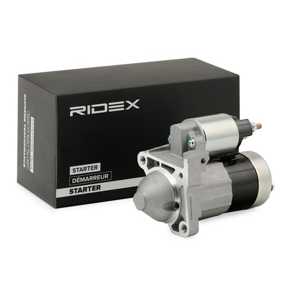 RIDEX Starter motors 2S0304