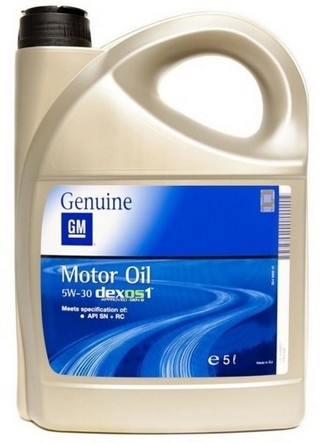 95599877 Motor oil OPEL GM 95599877 review and test