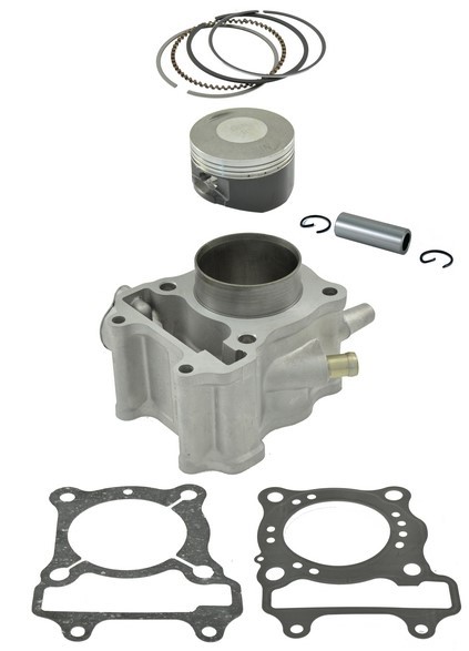 RMS Sleeve Kit, engine 10 008 0440 HONDA Moped Maxi scooters