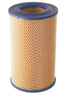 RMS 10 060 0640 Air filter Cylindrical, with housing cover