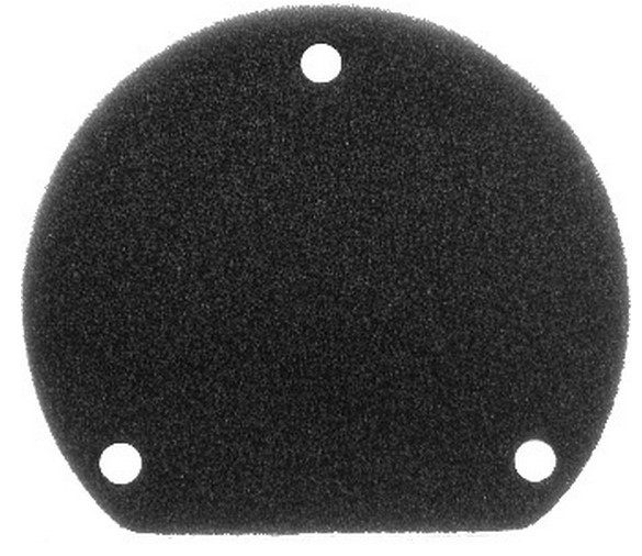 Air filter RMS without housing cover - 10 060 0871