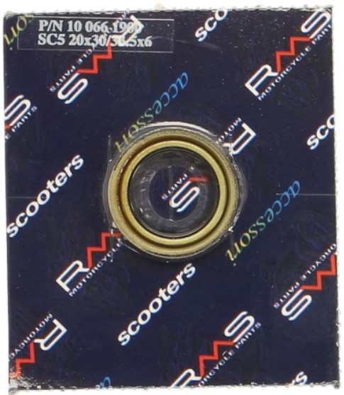 RMS Inner Diameter: 20mm Shaft seal, crankshaft 10 066 1900 buy