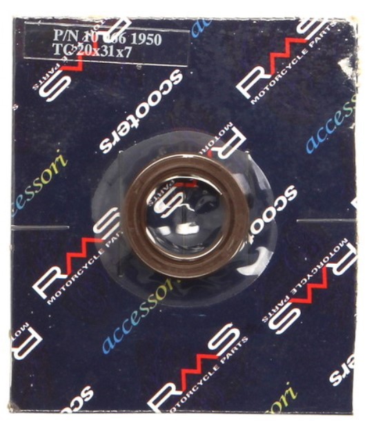 RMS Inner Diameter: 20mm Shaft seal, crankshaft 10 066 1950 buy
