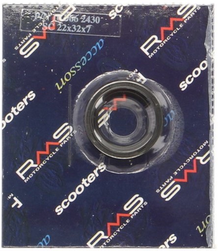 RMS Inner Diameter: 22mm Shaft seal, crankshaft 10 066 2430 buy