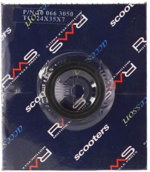RMS Inner Diameter: 24mm Shaft seal, crankshaft 10 066 3050 buy