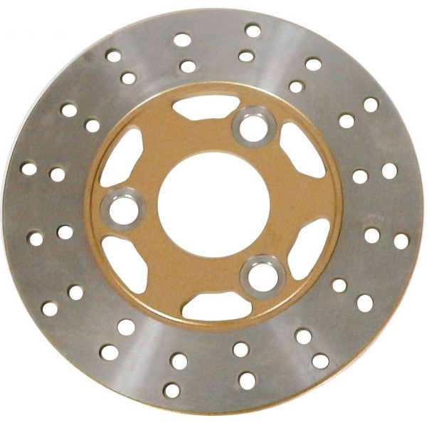 Disc brake set RMS 155x3.6mm - 22 516 0020