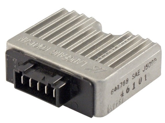 Alternator voltage regulator RMS - 24 603 0182