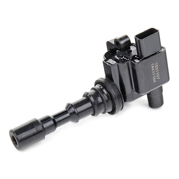689C0356 Ignition coils RIDEX 689C0356 review and test