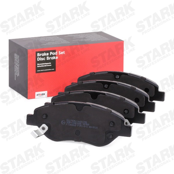 STARK Brake pad kit SKBP-0011934 for FIAT TIPO