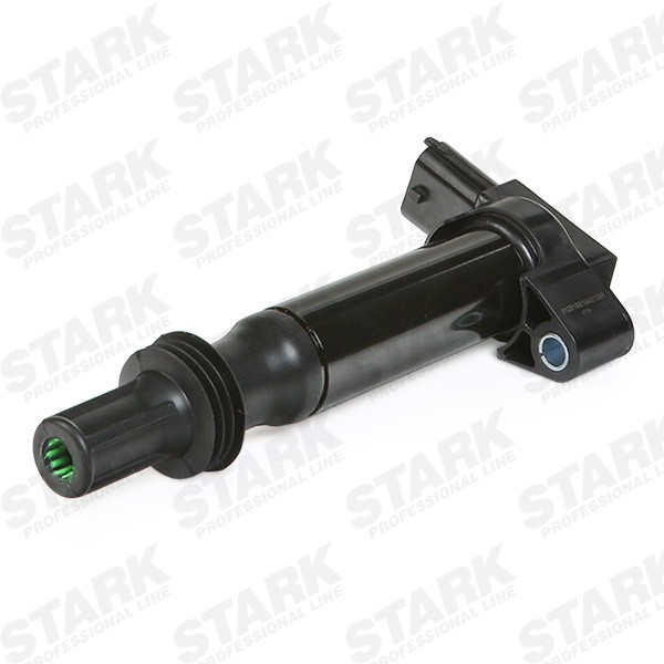 STARK SKCO-0070366 Ignition coil pack 14V, Electric, Number of connectors: 3, Connector Type SAE