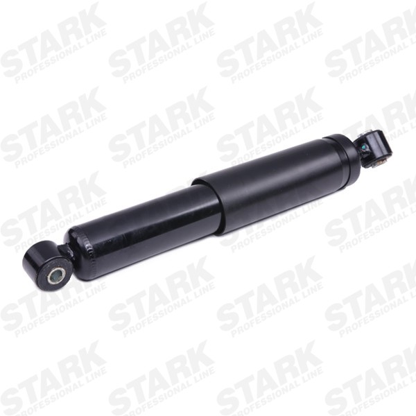 STARK SKSA-0133306 Shock absorber Rear Axle, Gas Pressure, Twin-Tube, Telescopic Shock Absorber, Top eye, Bottom eye