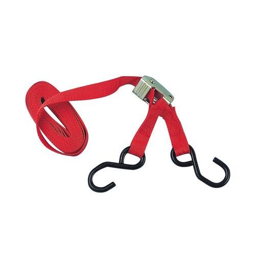 Lashing straps Red LAMPA 60159