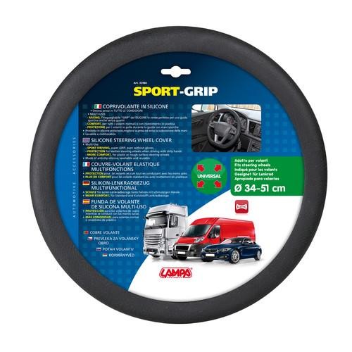 Lampa Sport Steering Wheel Cover 32986 - Speedy Parts