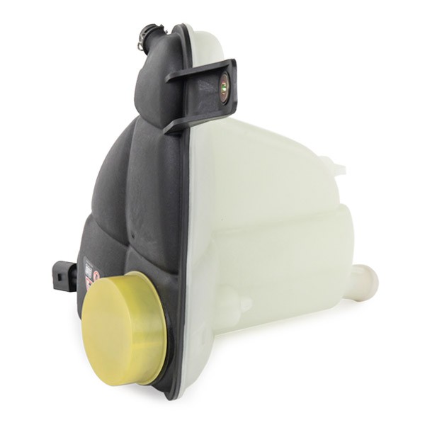 RIDEX 397E0126 Coolant expansion tank with sensor, without lid