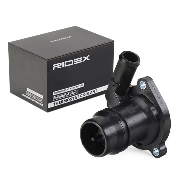 RIDEX Coolant thermostat 316T0256
