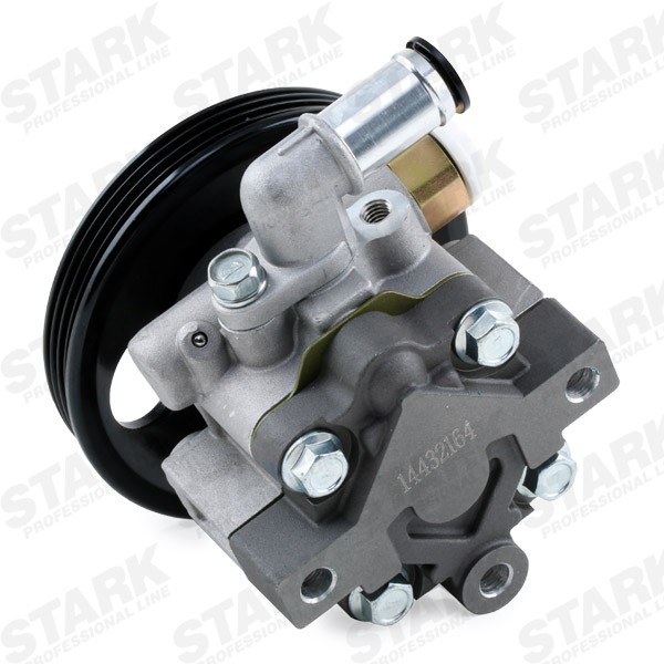 SKHP0540135 Hydraulic Pump, steering system STARK SKHP-0540135 review and test