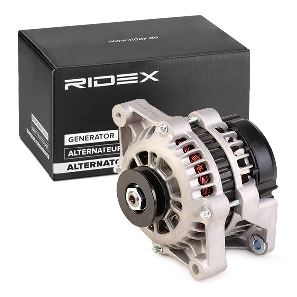 RIDEX Alternator 4G0459